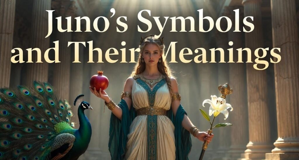 Juno's symbol and meaning