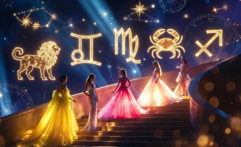 Met Gala Looks with their Zodiac Signs