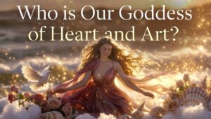 Our Goddess of Heart and art (1)