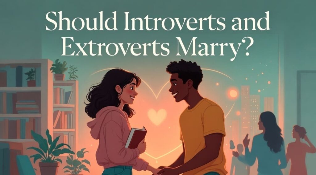 Should Introverts and Extroverts Marryy (1)