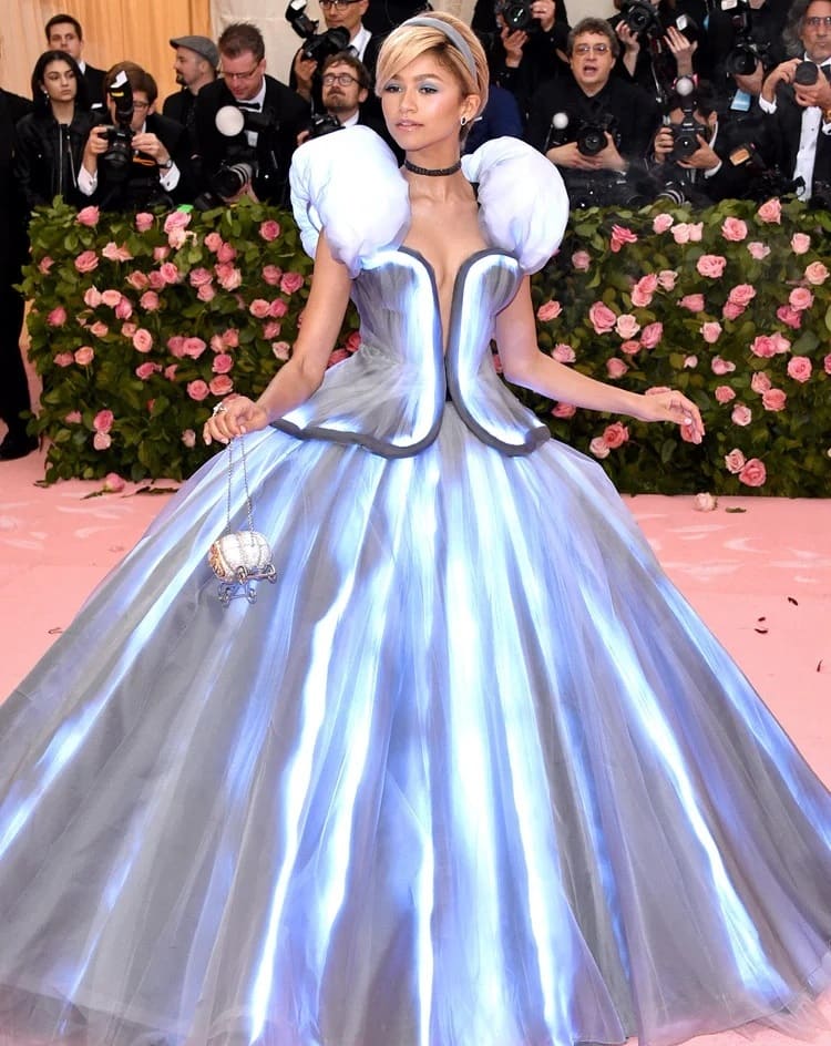 endaya Tommy Hilfiger Met Gala 2019