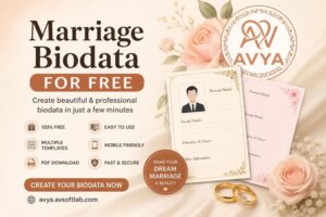 how to create free marriage biodata (1)