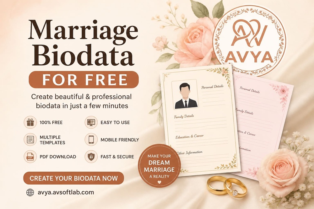 how to create free marriage biodata (1)